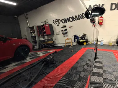 Black Diamond - Detailing & Myjnia